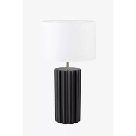 Lauavalgusti Markslöjd Column must/valge