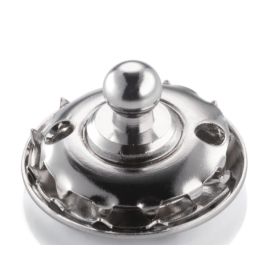 Truki alus kangale Marinetech messing/nikkel 12,8 mm