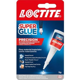 Liim Loctite Super Glue Precision 5 g