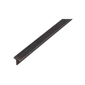T-profiil toorteras 25 x 25 x 2000 mm