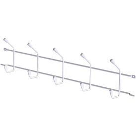 Riiulisüsteemi Lundberegs nagi 525 x 42 x 104 mm valge