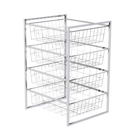 Korvriiul Regalux 435 x 500 x 720 mm valge