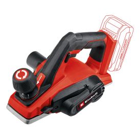 Akuhöövel Einhell Power X-Change TE-PL 18/82 Li Solo