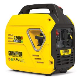 Inverter generaator Champion 92001i Dual-Fuel 2200 W