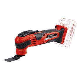 Akumultitööriist Einhell Power X-Change TE-MG 18 Li Solo