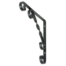 Dekoratiivne riiulikandur 150 x 150 mm