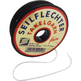 Purjeniit Seilflechter peenike 20 m
