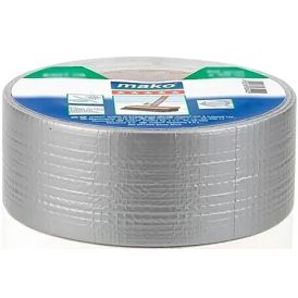 Parandusteip Mako Basic 48 mm x 10 m hõbedane