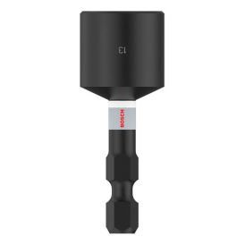 Kuuskantpadrun Bosch 1/4" 13 x 55 mm