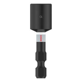 Kuuskantpadrun Bosch 1/4" 10 x 55 mm