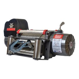 Elektrivints Warrior Samurai 8000 Gen2 terastrossiga