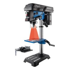 Lauapuurpink Scheppach DP 16 SL, 550 W