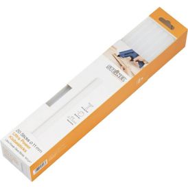 Liimipulgad Steinel 11 mm läbipaistev