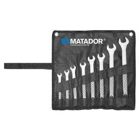 Silmusvõtmete komplekt Matador Silmusvõtmed 6 - 22 mm 8-osaline