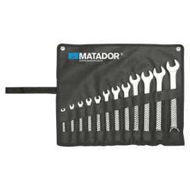 Silmusvõtmete komplekt Matador 6-32 mm