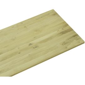 Töötasapind Exclusivholz Rustic tamm 26 x 635 x 2000 mm