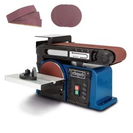 Lint- ja ketaslihvmasin BTS 900, 370 W