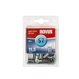 Keermeneet Novus S7 M5 10 tk