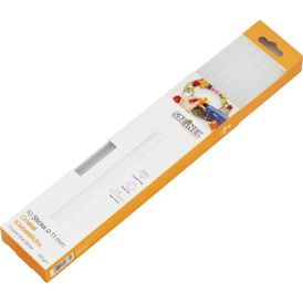 Liimipulgad Steinel 11 mm läbipaistev