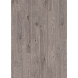 Näidis niiskuskindlale parketile Logoclic Aquaprotect Moonlight Oak 8 mm