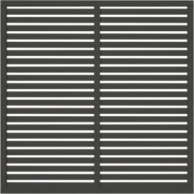 Aiaelement Palmako Nina 180 x 180 cm, hall