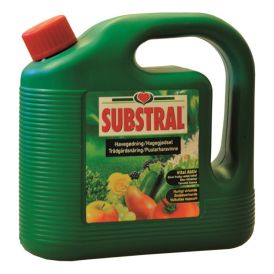 Suvelillede väetis Substral 2 l