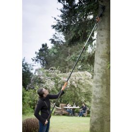 Universaalne oksalõikur Fiskars QuickFit
