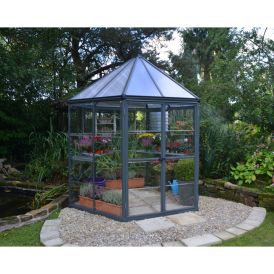 Kasvuhoone Canopia Oasis 3,95 m² (247 x 213 cm)