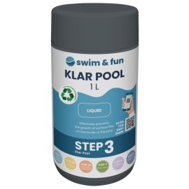 Vetikatõrje Swim&Fun 1 L