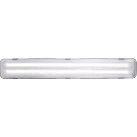 LED-üldvalgusti Nordlux Works 2 x 10 W T8 G13