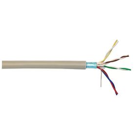 Telefonikaabel Kabelexpress J-Y(ST)Y4x2x0,6 hall, jooksva meetriga