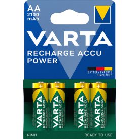 Akupatareid Varta Longlife ACCU Power AA 2110 mAh 4 tk