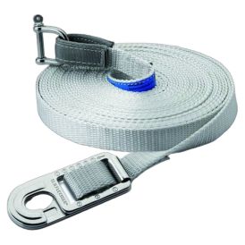 Turvaliin Seilflechter Atlantik valge 12 m
