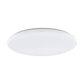 LED-laevalgusti Eglo Connect.z Totari-Z Ø 53 cm valge