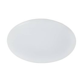 LED-laevalgusti Eglo Connect.z Totari-Z Ø 38 cm valge