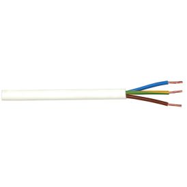Elektrikaabel Kabelexpress H05VV-F 3G1,5 mm², jooksva meetriga
