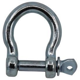 Seekel Seilflechter ümar tsingitud 14 x 40 x 52 mm