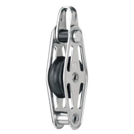 Plokk Marinetech 6 mm 1 rullik liuglaager