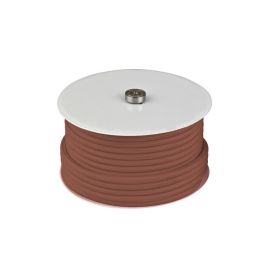 Kangasjuhe Halo Design pruun 0,75mm, jooksva meetriga