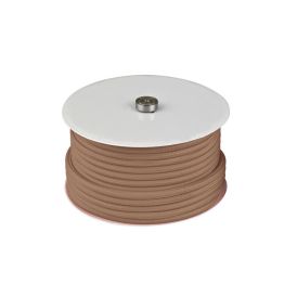Tekstiilkaabel Halo Design naturaalne 0,75 mm, jooksva meetriga