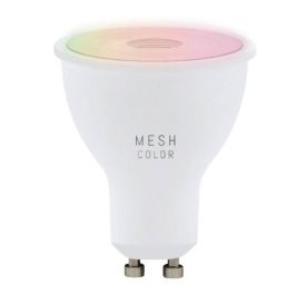 LED-lamp Eglo Connect.z PAR16 50 90° 4,9 W GU10 RGB