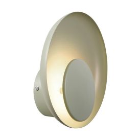 LED-seinavalgusti Nordlux Marsi roheline