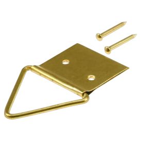 Pöördaas Stabilit messingkattega 10 x 20 mm 15 tk