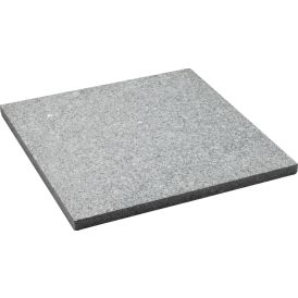 Graniitplaat G 603 hall 40 x 40 x 3 cm