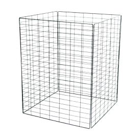 Lehekomposter 90 x 90 x 70 cm