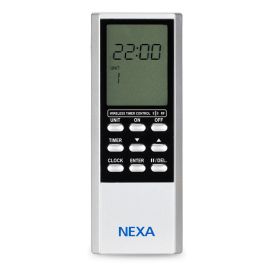 Taimeriga kaugjuhtimispult Nexa TMT-918
