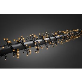 LED-valgussari Konstsmide Cluster, merevaigukarva 1152-osaline