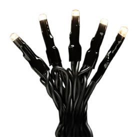 LED-valgussari Konstsmide Micro 80 soe valge