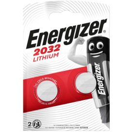 Patareid Energizer CR2032 – 2 tk