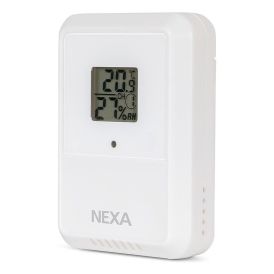 Termo-/hügromeeter Nexa WTH-103 juhtmevaba IP32